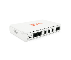 АДАПТЕР для ноутбуків / ком'ютерів / POE / POE-432E, 5/9/12 в, 1 А, 4 х 2200 мАг,  (160*28*105 мм)