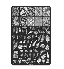 Пластина для стемпінга RichColor 111