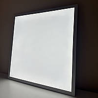 Лед панель 600х600 (595х595) 40Вт 3400Lm 6000К холодне світло