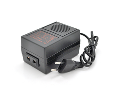 Перетворювач напруги трансформаторний 150W Input 220 V/Output 110V, + універсальна розетка