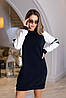 Тепле плаття із тринитки на флісі "Cindy" | Норма, фото 7
