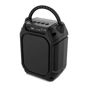Портативна колонка HiFi ZQS-1333 акумуляторна музична колонка 20 Вт, фото 3