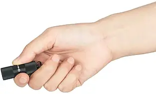 Ліхтар-брелок акумуляторний Olight I1R 2 чорний