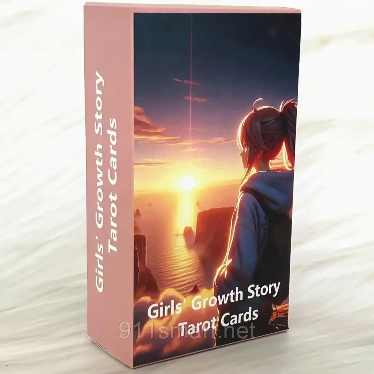 Таро історії росту дівчаток (Girl's Growth Story Tarot Cards).