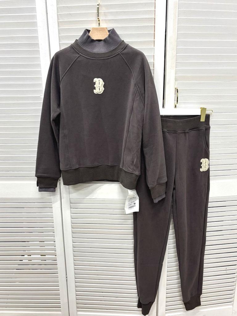 Жіночий спортивний костюм MAXSWAG (Chanevia) Dark Grey