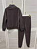 Жіночий спортивний костюм MAXSWAG (Chanevia) Dark Grey, фото 6
