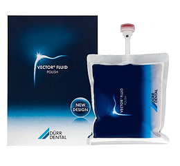 Вектор Поліш,Vector Fluid Polish,Полірувальна рідина 200 мл Durr Dental