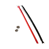 Акумулятор LiFePo4 UWarmSof 24V 100Ah BMS + Bluetooth, фото 4