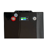 Акумулятор LiFePo4 UWarmSof 24V 200Ah BMS + LED (з екраном), фото 5