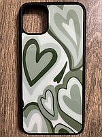 Чохол для Iphone 11 Pro Max, антиударний, силікон