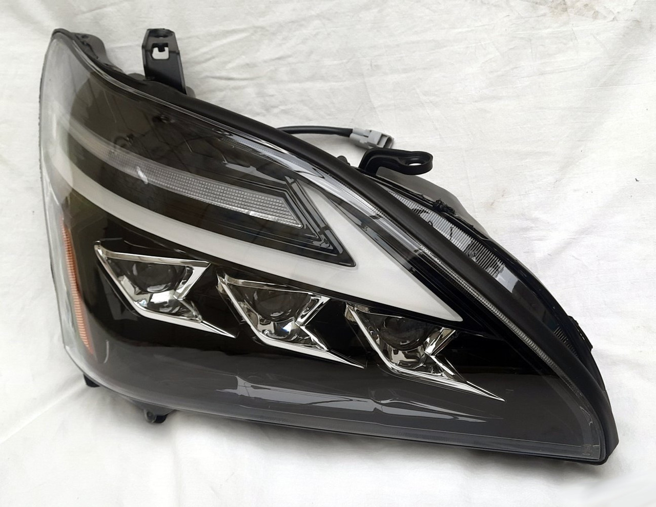 Передні фари Lexus RX (03-07) тюнінг Full Led оптика, фото 1