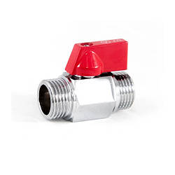 Кран кульовий міні 1/2 нн Valve J.G.