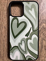 Чохол для Iphone 12 Pro, антиударний, силікон