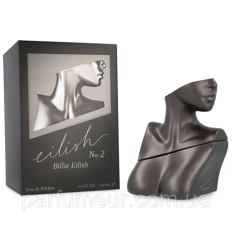 Eilish No.2 Billie Eilish парфумована вода 100 мл, фото 1