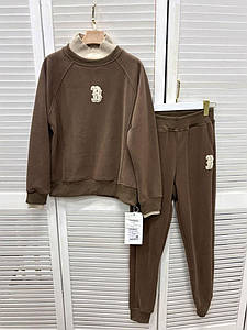 Жіночий спортивний костюм MAXSWAG (Chanevia) Bronze