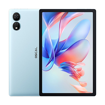Планшет Oscal Pad 80, 6/256GB, WiFi, 10.1" (1920x1200), Iceberg Blue