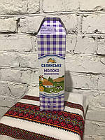 Селянське, 950 мл, Молоко безлактозное, ультрапастеризованное, 2,5 %
