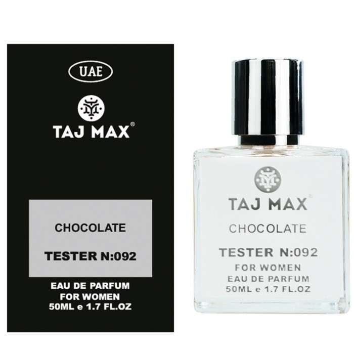 Taj Max Chocolate EDP 50 ml TESTER, фото 1