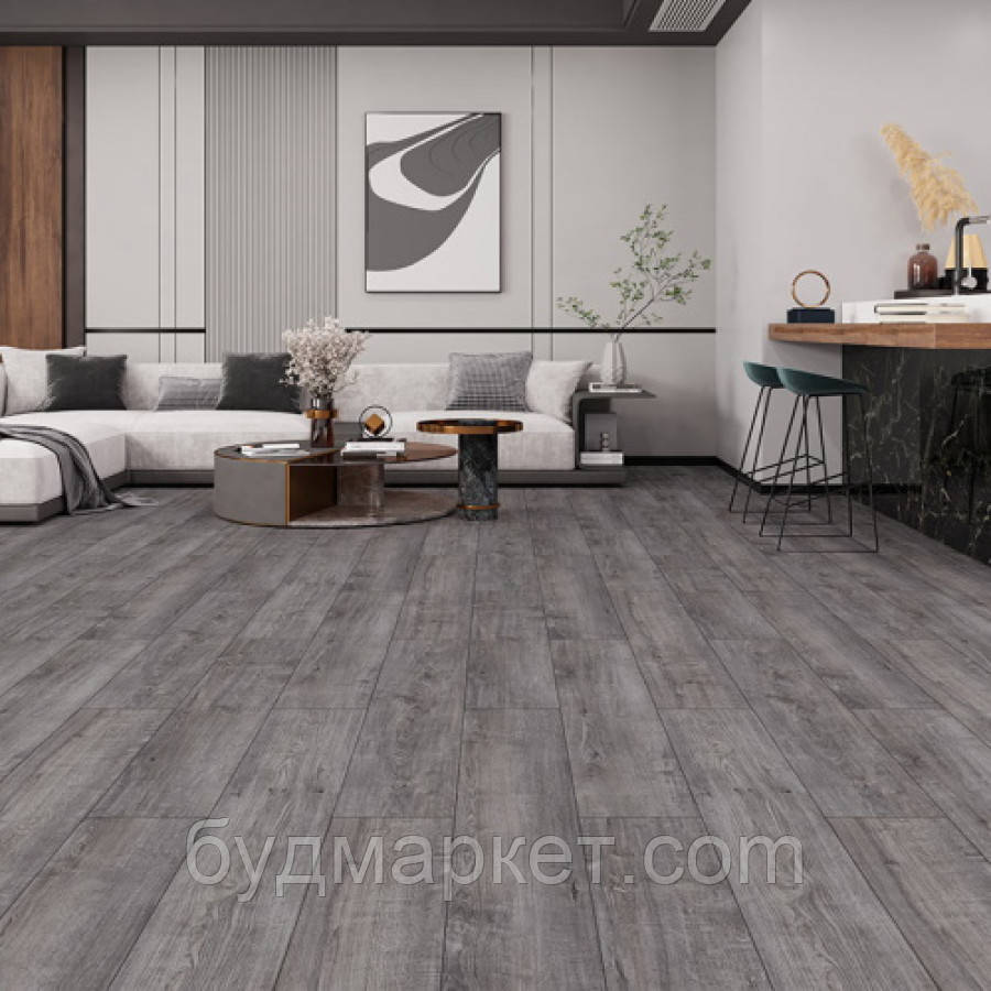 Sterclick Ламінат Life Campus Oak 197*1205*8 мм (1,899м кв) 32 кл 4V КТ408