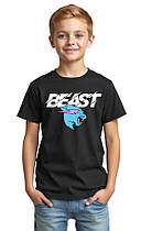 Футболка MrBEAST 140, 146, 152, 158, 164, 170 | Мерч Містер Бист