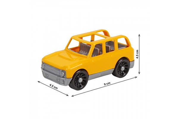 Дитячий ігровий автотрек | Technok Toys 0747, фото 4