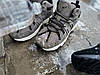 Чоловічі зимові кросівки на хутрі Asics Gel-Sonoma 15-50 Gore-tex Beige бежеві водонепроникні, фото 10