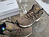 Чоловічі зимові кросівки на хутрі Asics Gel-Sonoma 15-50 Gore-tex коричневі водонепроникні, фото 8