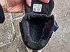 Чоловічі зимові кросівки на хутрі Asics Gel-Sonoma 15-50 Gore-tex коричневі водонепроникні, фото 11