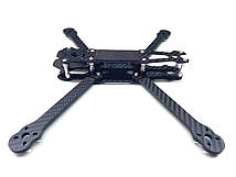 Карбонова рама для квадрокоптера MARK4 FPV 7" (300 мм)