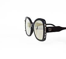 Окуляри сонцезахисні жіночі Elie Saab ES030/S 807O3 Оригинал лінзи Zeiss, фото 5