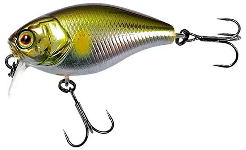 Воблер Jackall Cherry One Footter 46F 46mm 7.2g HL Ayu