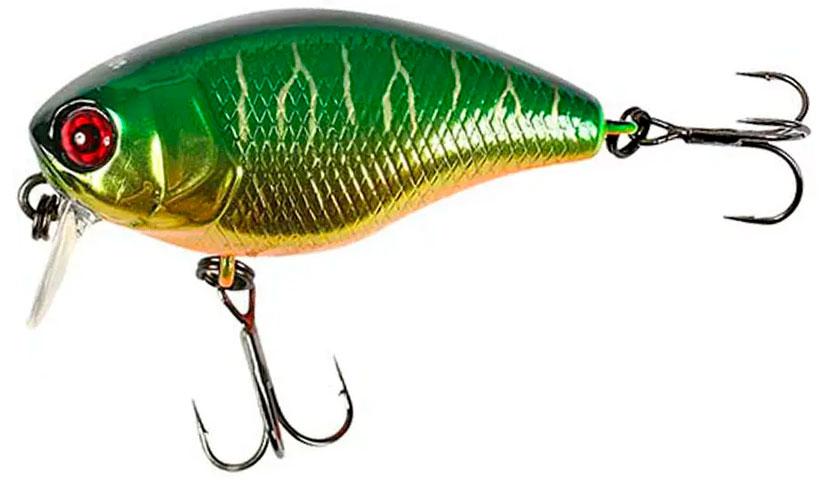 Воблер Jackall Cherry One Footter 46F 46mm 7.2g HL Tiger