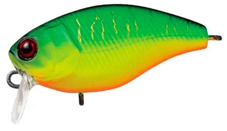 Воблер Jackall Cherry One Footter 46F 46mm 7.2g Mat Tiger