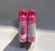 Піна чистки труб рожева 450 мл , YUGOU