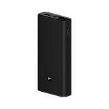 Зовнішній акумулятор Xiaomi Mi 20000 mAh 50 W PB200SZM портативна батарея чорна, фото 4