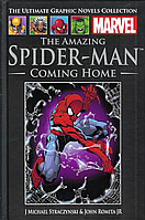Комікс Marvel The Amazing Spider-Man: Coming Home Дивовижна Людина-павук: Повернення японською C M TASM