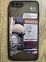 Чохол для Iphone 7 Plus, 8 Plus антиударний, силікон