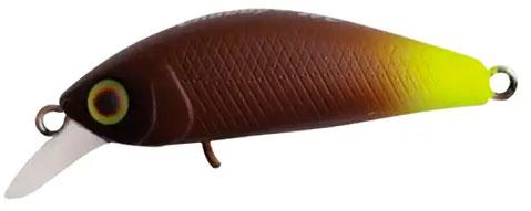 Воблер Jackall Chubby Minnow 35mm 2.3g Pellet Yellow SP