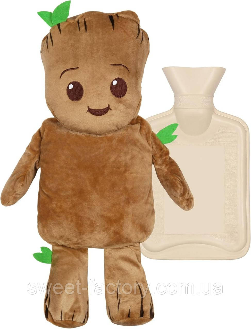 Грілка Primark Hot Water Bottle Groot, фото 1