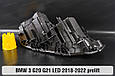 Корпус фари BMW 3 G20 G21 LED (2018-2022) дорест лівий, фото 8