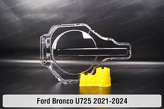 Скло фари Ford Bronco U725 (2021-2024) праве