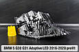 Корпус фари BMW 5 G30 G31 Adaptive LED (2016-2020) дорест лівий, фото 8