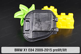Кришка ковпак заглушка фари BMW X1 E84 (2009-2015) дорест/рест ліва
