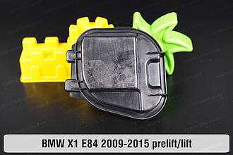Кришка ковпак заглушка фари BMW X1 E84 (2009-2015) дорест/рест права