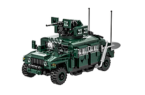 Конструктор американська реактивна система залпового вогню M142 HIMARS Хаймарс хімарс для фігурок лего lego, фото 3
