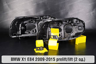 Ремкомплект кріплення корпуса фар BMW X1 E84 (2009-2015) дорест/рест лівий – 2 од.