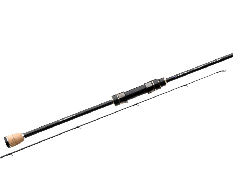Спінінгове вудлище Azura X-Game X79L 2.36м 1-10 г Sharp Shooter TZ