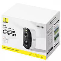 Камера Baseus Security N1 Plus Outdoor (S0TZ002130), фото 7