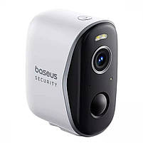 Набір камер Baseus Security 2K N1 Plus Outdoor (2pcs), фото 8
