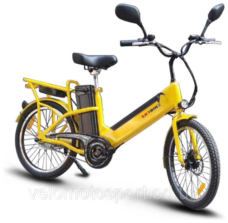 Електровелосипед SKYBIKE BELLO (350W-48V)